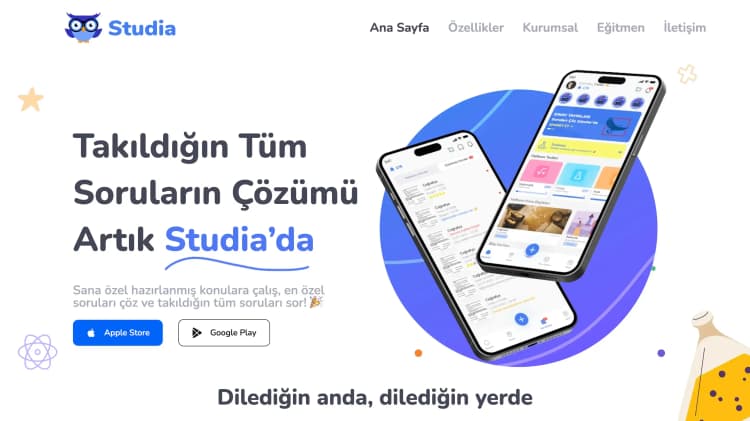 Studia app